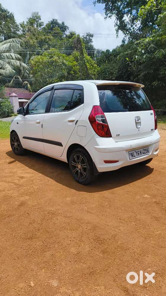 Hyundai I10 Kappa Magna 2012