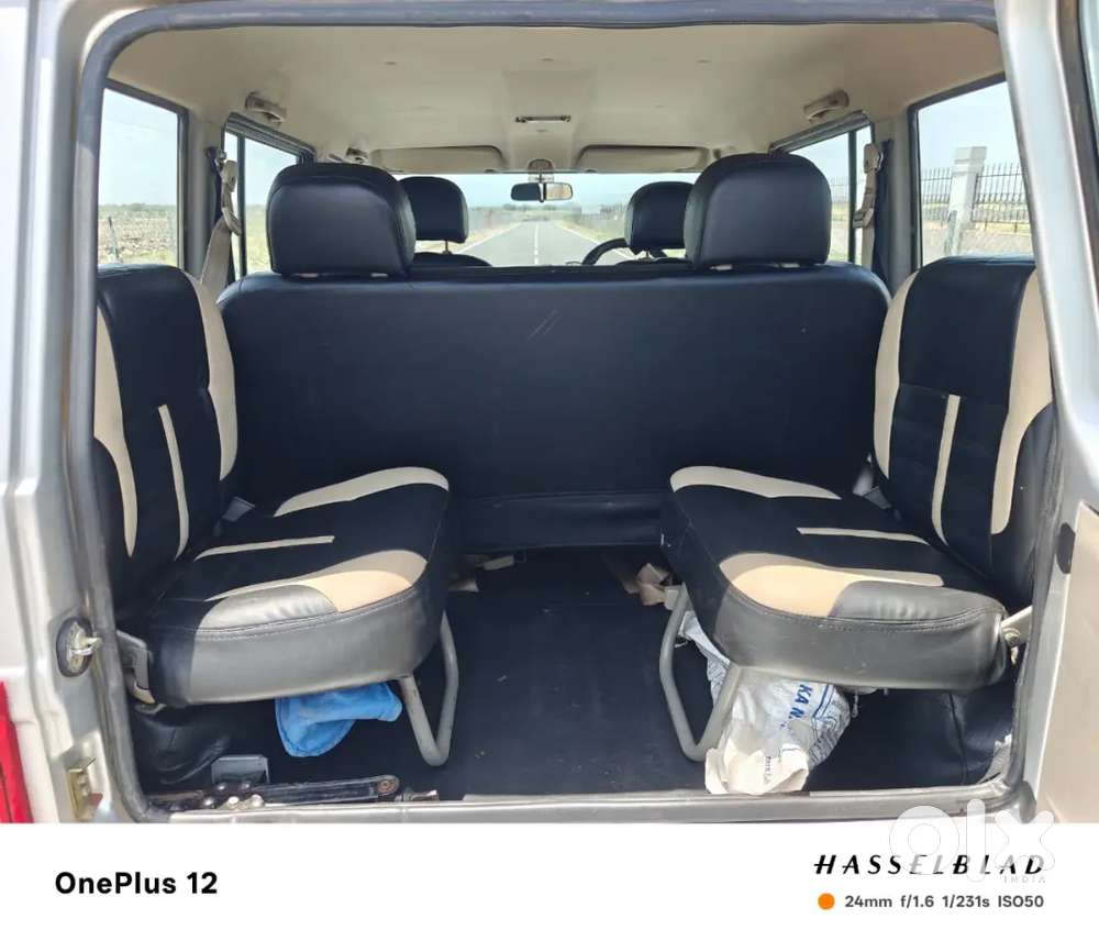 Bolero B6 O 2020 Model