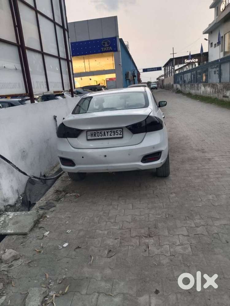 Maruti Suzuki Ciaz 1.3 Delta, 2018, Diesel