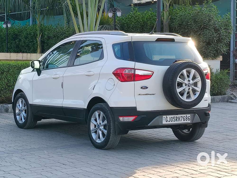 Ford Ecosport 1.5 Diesel Titanium Plus, 2019, Diesel
