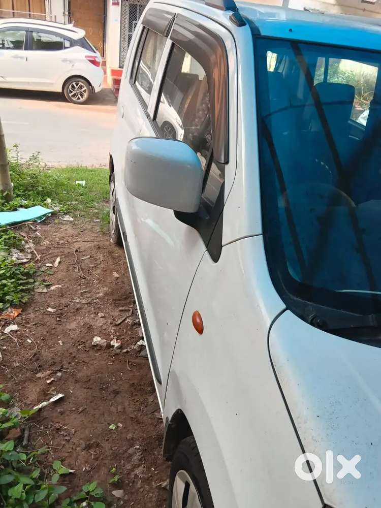 Maruti Suzuki Wagon R 2016 Petrol 40000 Km Driven