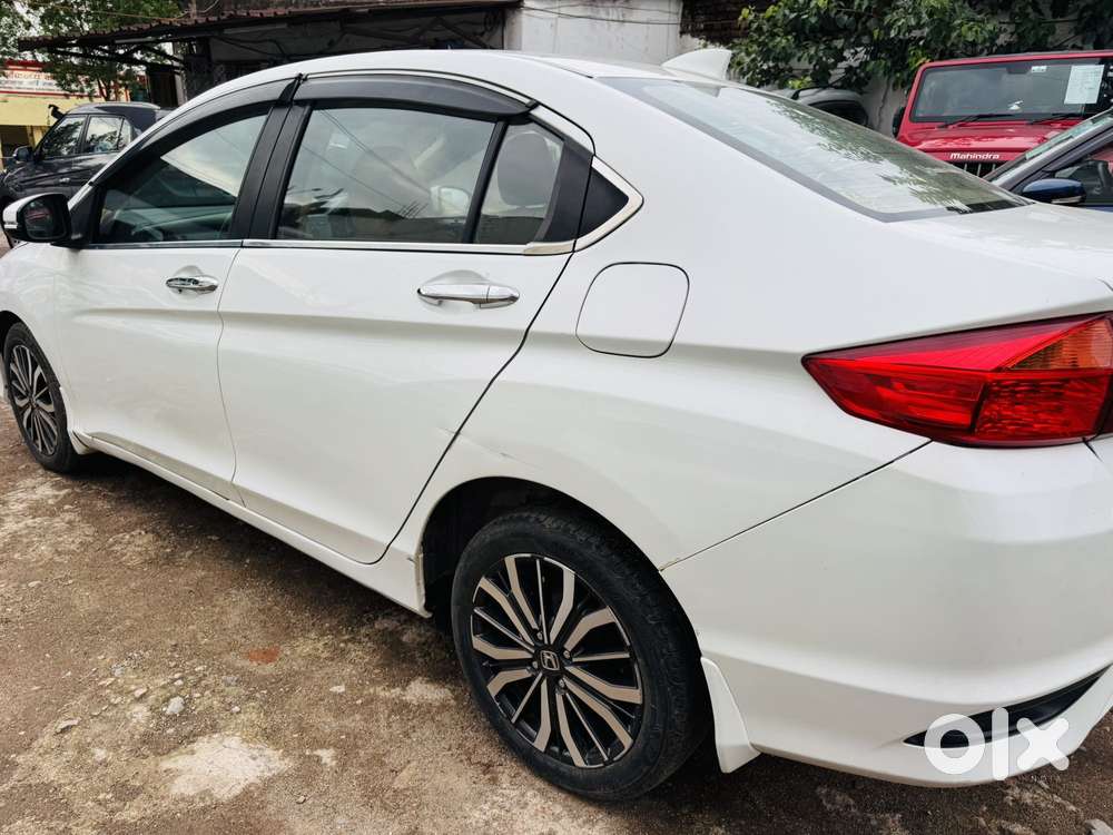 Honda City Vx Petrol Cvt, 2017, Petrol