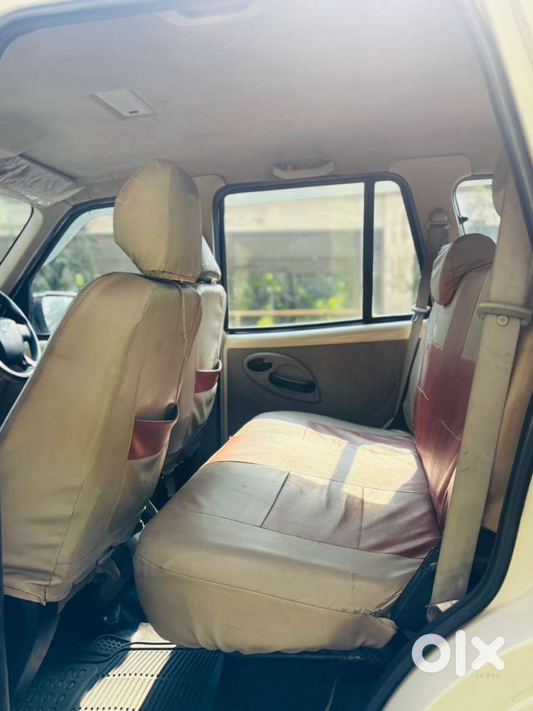 Mahindra Scorpio S3, 2018, Diesel