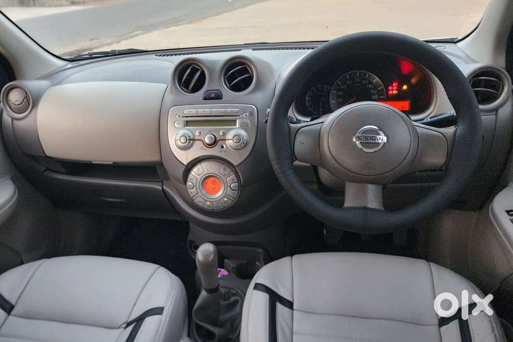 Nissan Micra, 2011, Petrol