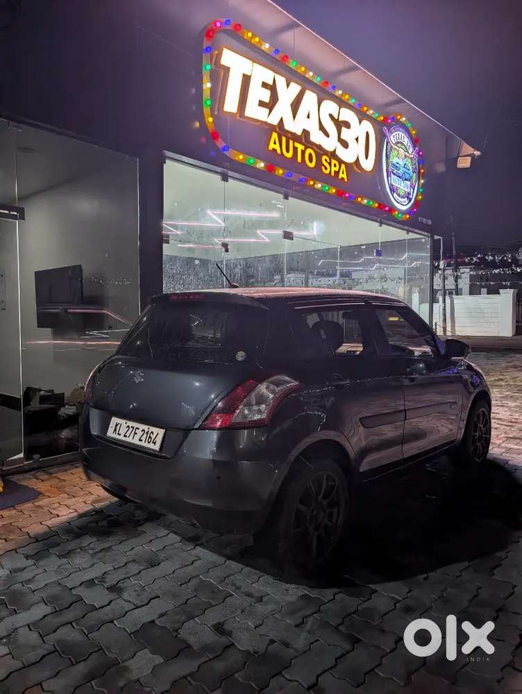 Maruti Suzuki Swift 2015