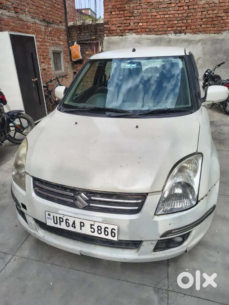 2011 Maruti Suzuki Dzire