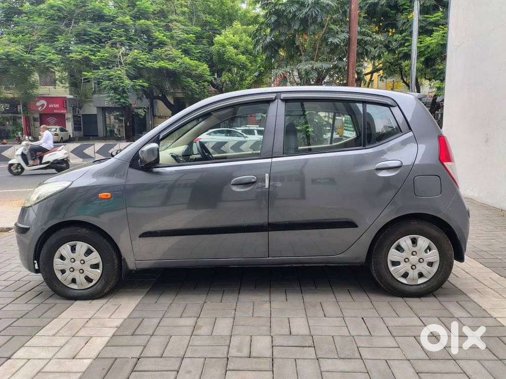 Hyundai I10 1.2 Kappa Sportz, 2010, Petrol