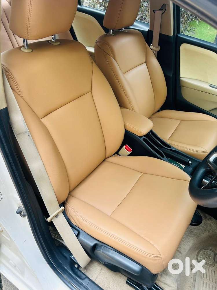Honda City 2014 Diesel Well Maintained
