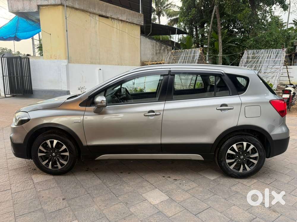 Maruti Suzuki S-cross Well Maintained