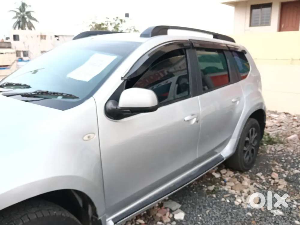 Nissan Terrano Diesel Manual 2014