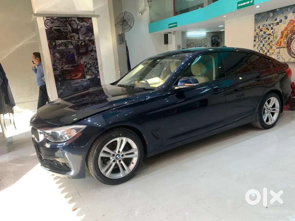 Bmw 3 Series Gt 2016 Diesel