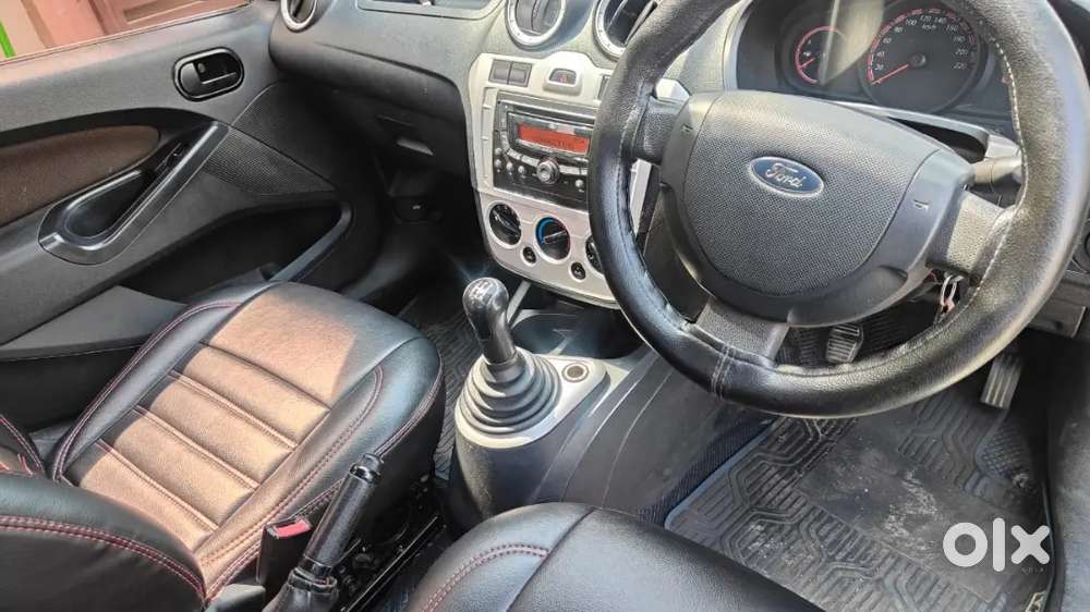 Ford  Figo Diesel Well Maintained