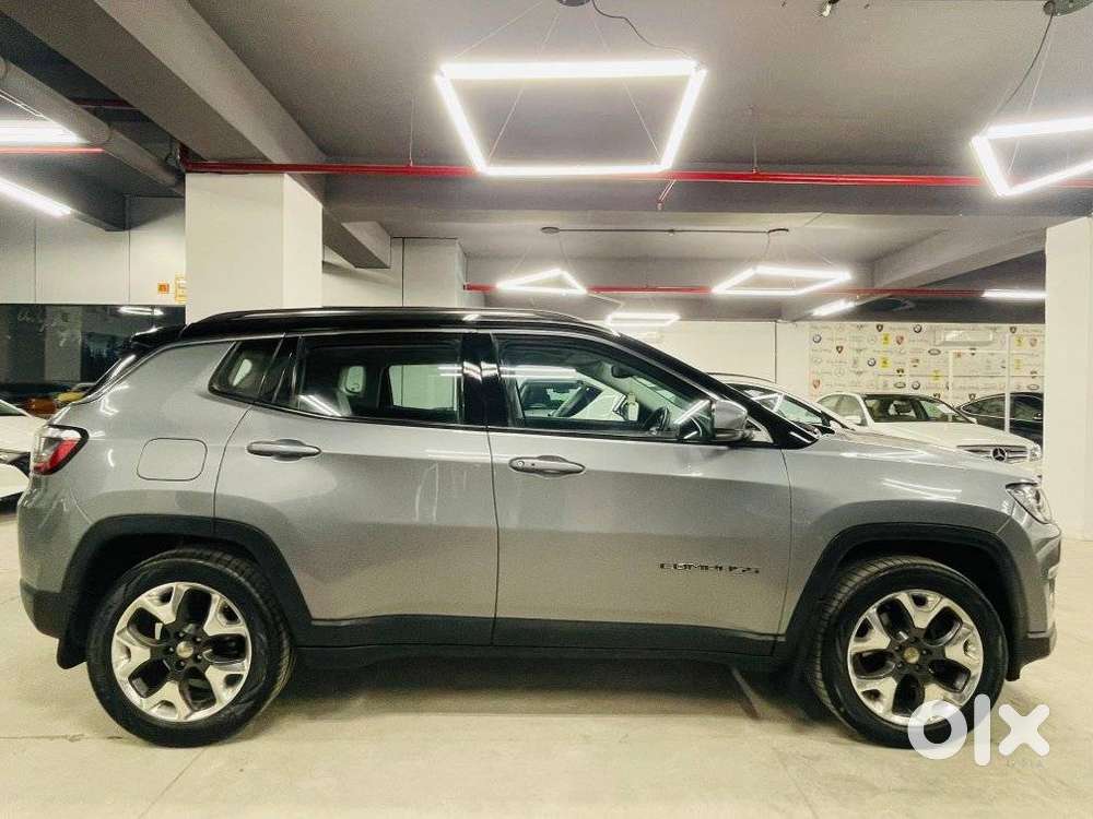 Jeep Compass 1.4 Longitude Plus Petrol At, 2019, Petrol