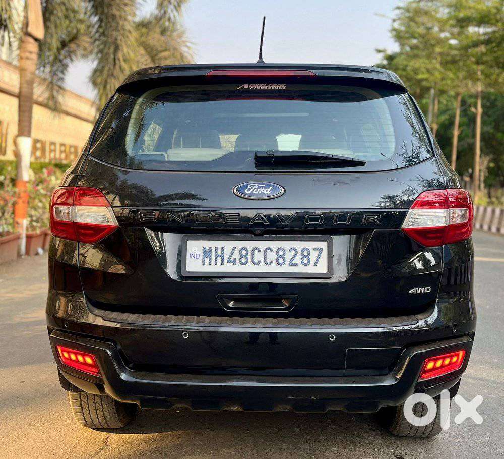 Ford Endeavour, 2022, Diesel