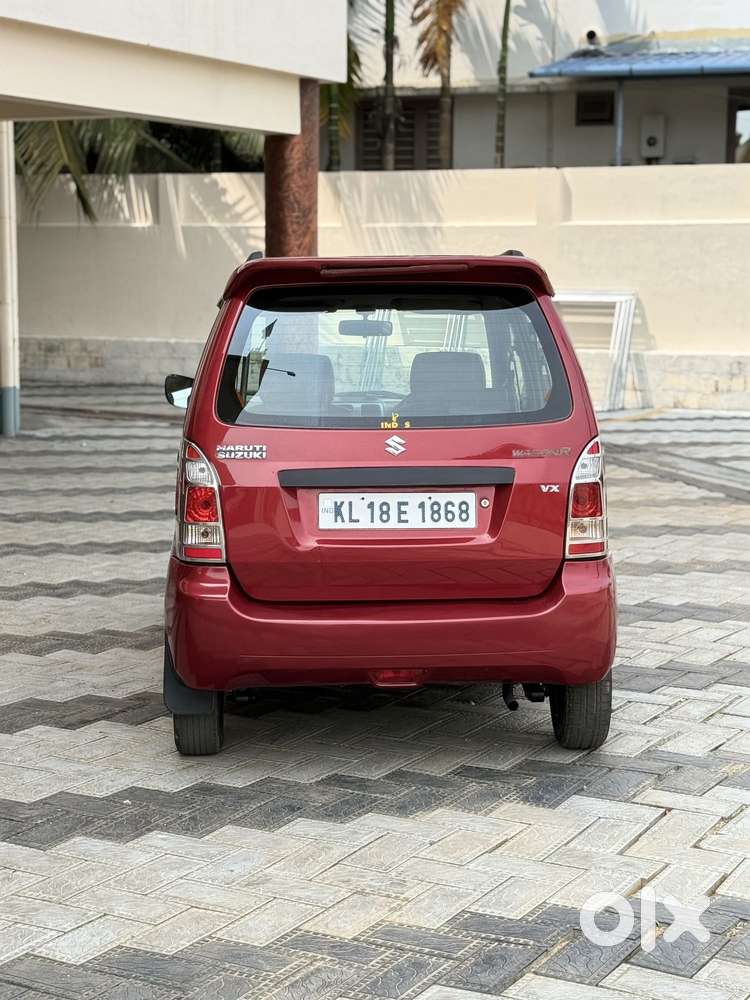 Maruti Suzuki Wagon R Vxi, 2008, Petrol