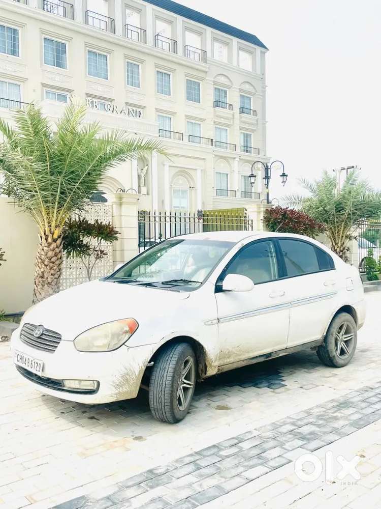 Hyundai Verna Vgt Crdi 2008