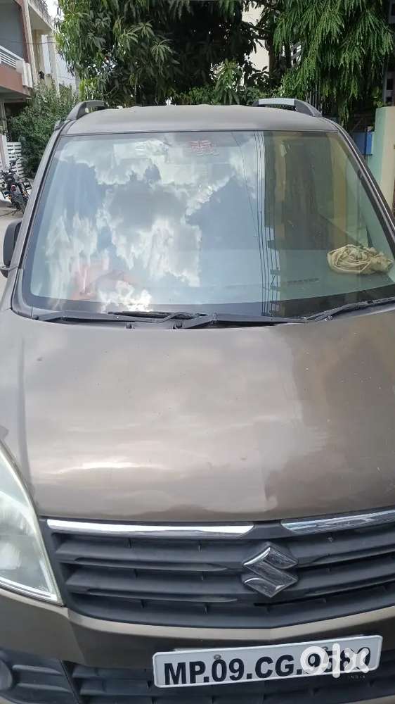 Wagon R ...2010 Top Condition Car