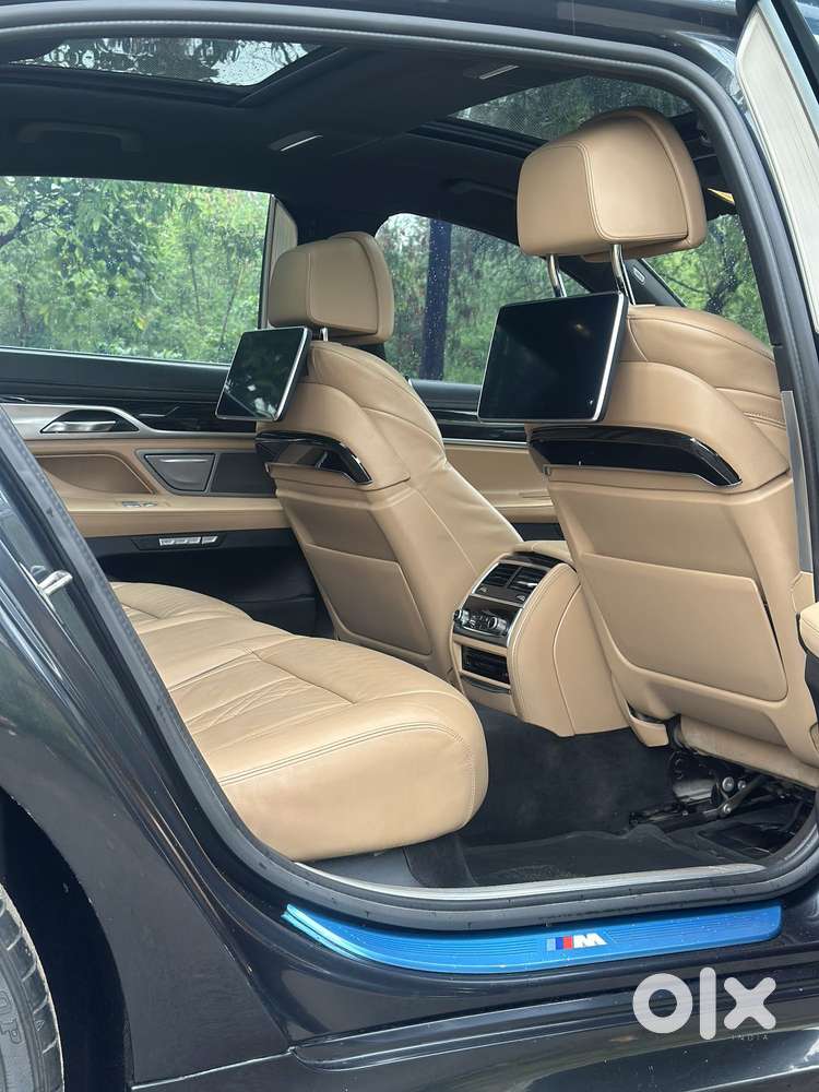Bmw 7 Series 730ld Sedan, 2016, Diesel