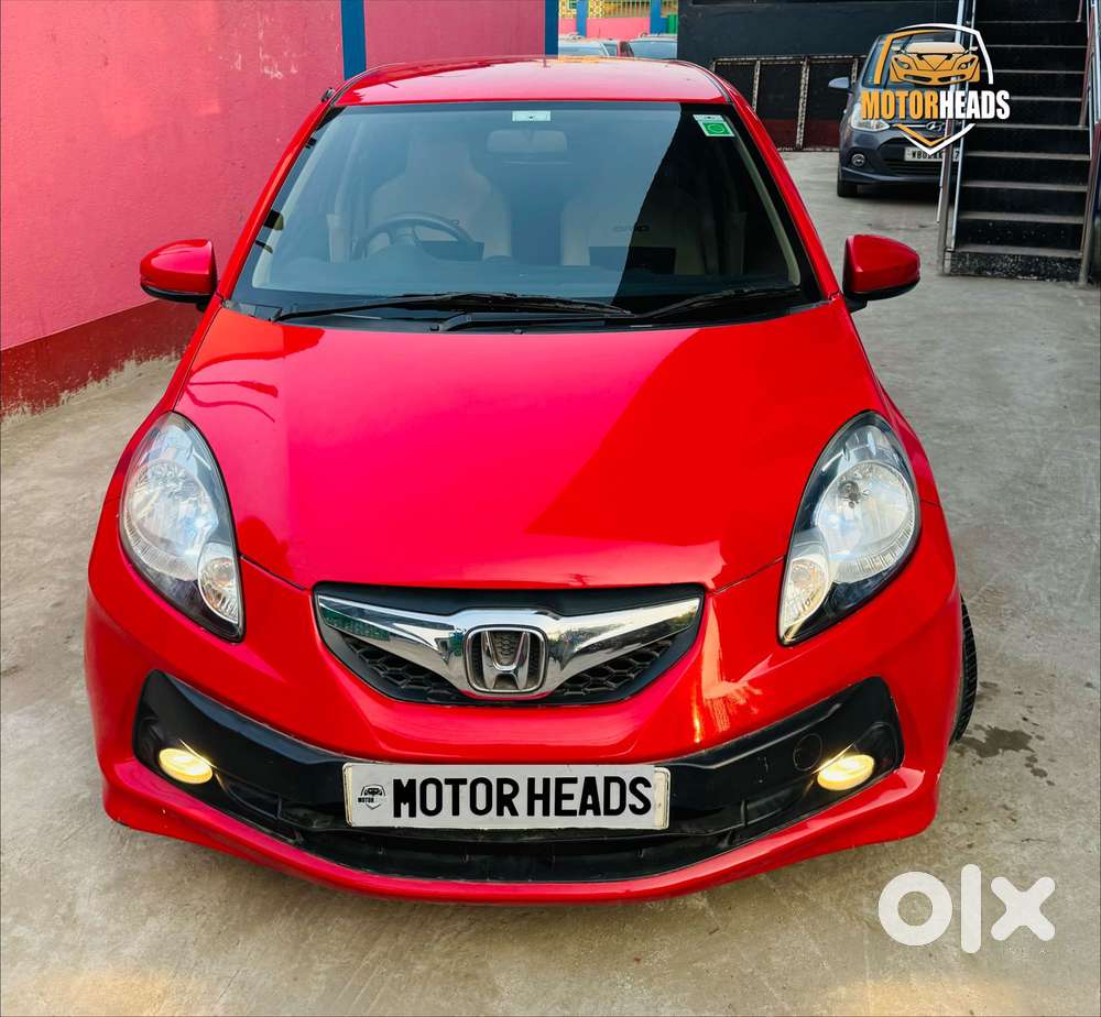 Honda Brio 2013-2016 Vx, 2016, Petrol