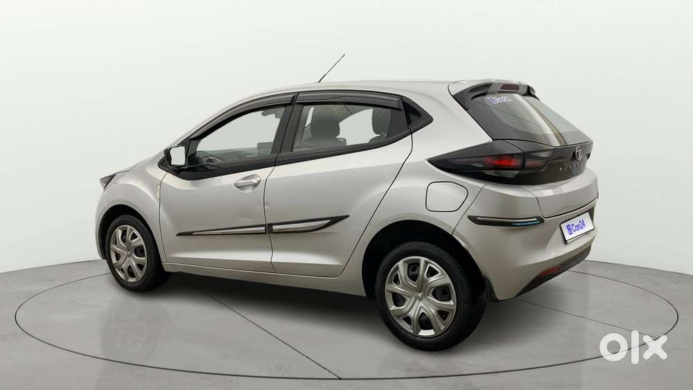Tata Altroz 1.2 Xt, 2021, Petrol