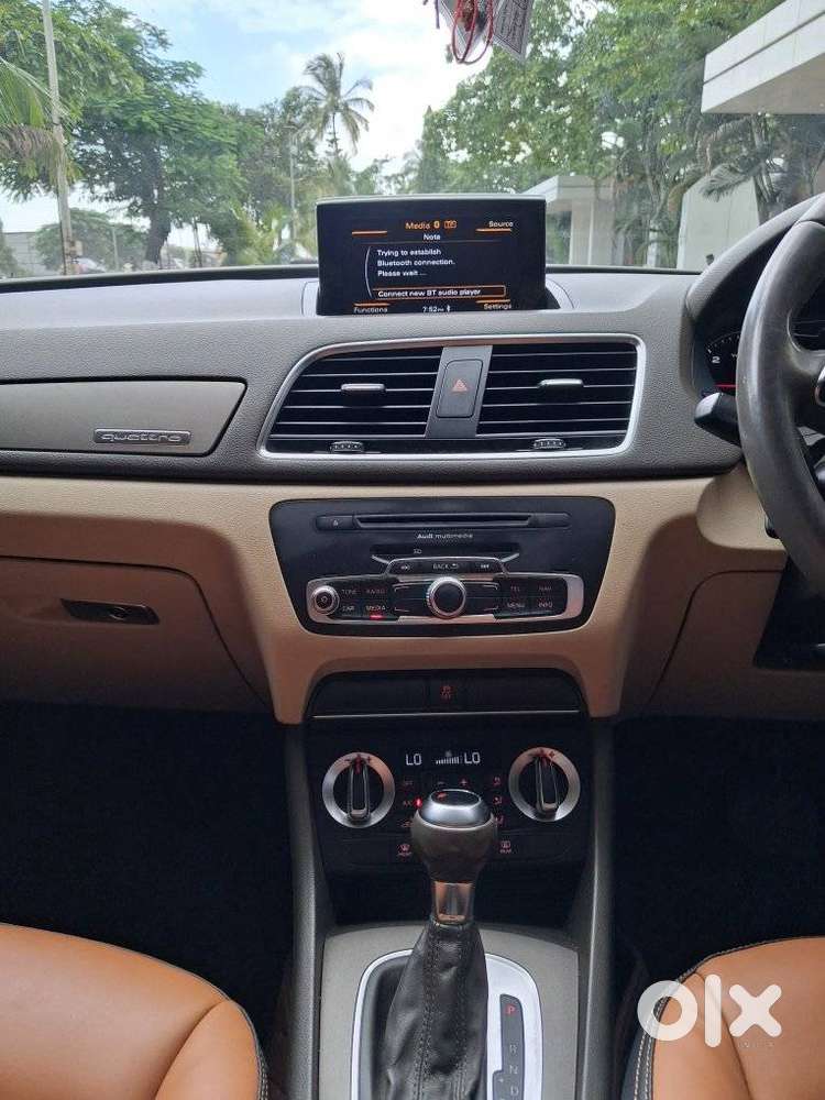 Audi Q3 2.0 Tdi Quattro Premium Plus, 2014, Diesel