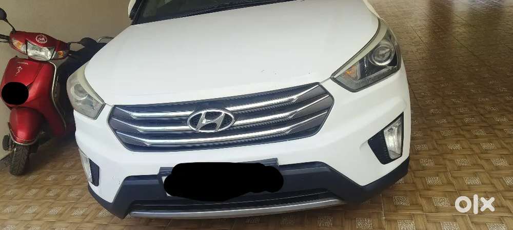 Hyundai Creta 2017 Diesel 129000 Km Driven