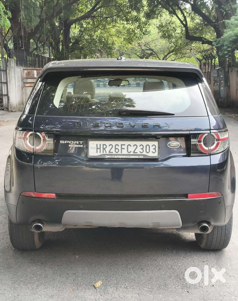 Land Rover Discovery Hse, 2017, Diesel