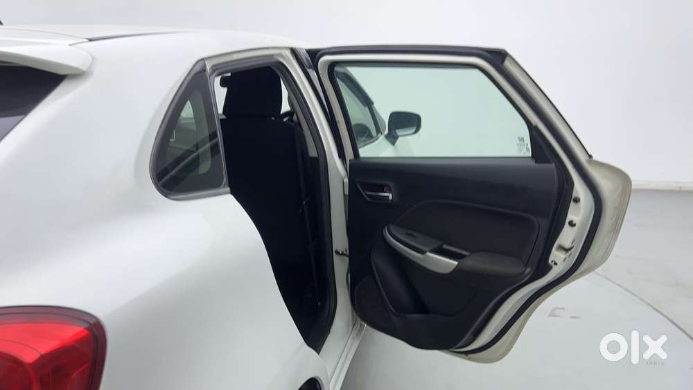 Maruti Suzuki Baleno 1.2 Alpha, 2017, Petrol