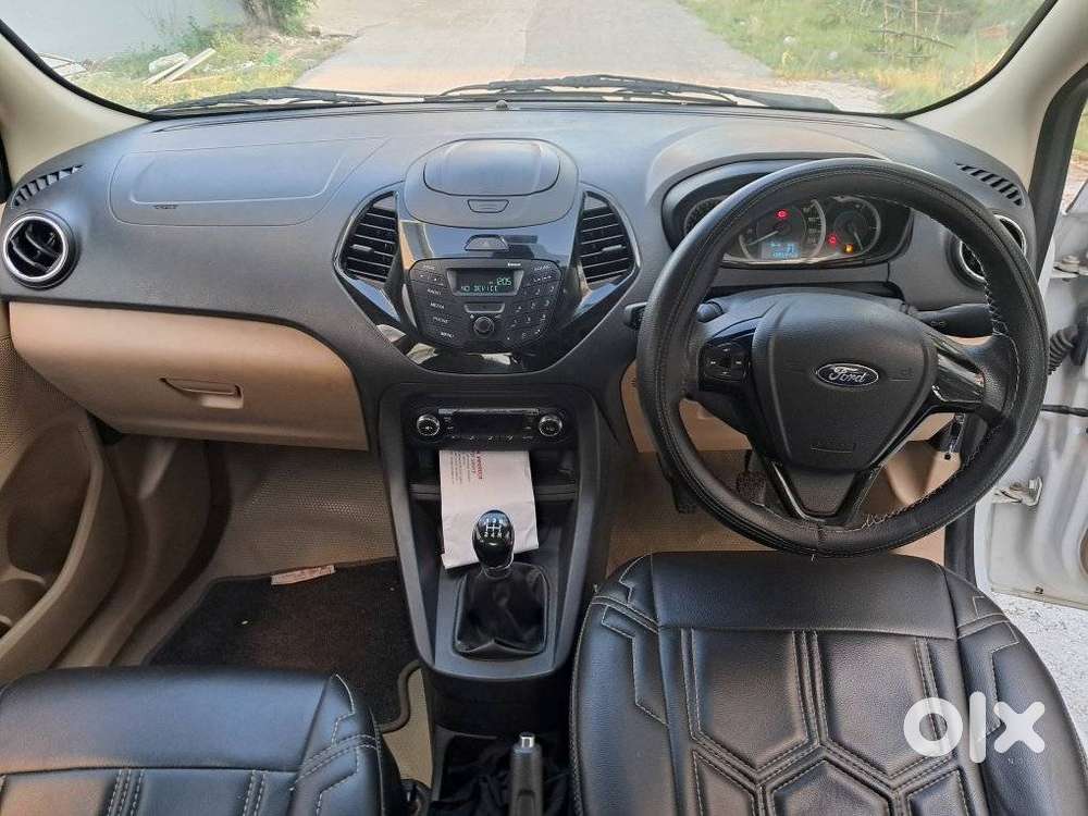 Ford Aspire Trend Plus Ti-vct, 2017, Petrol