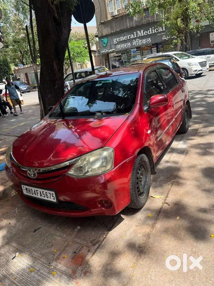 Toyota Etios 2011 Diesel Well Maintained