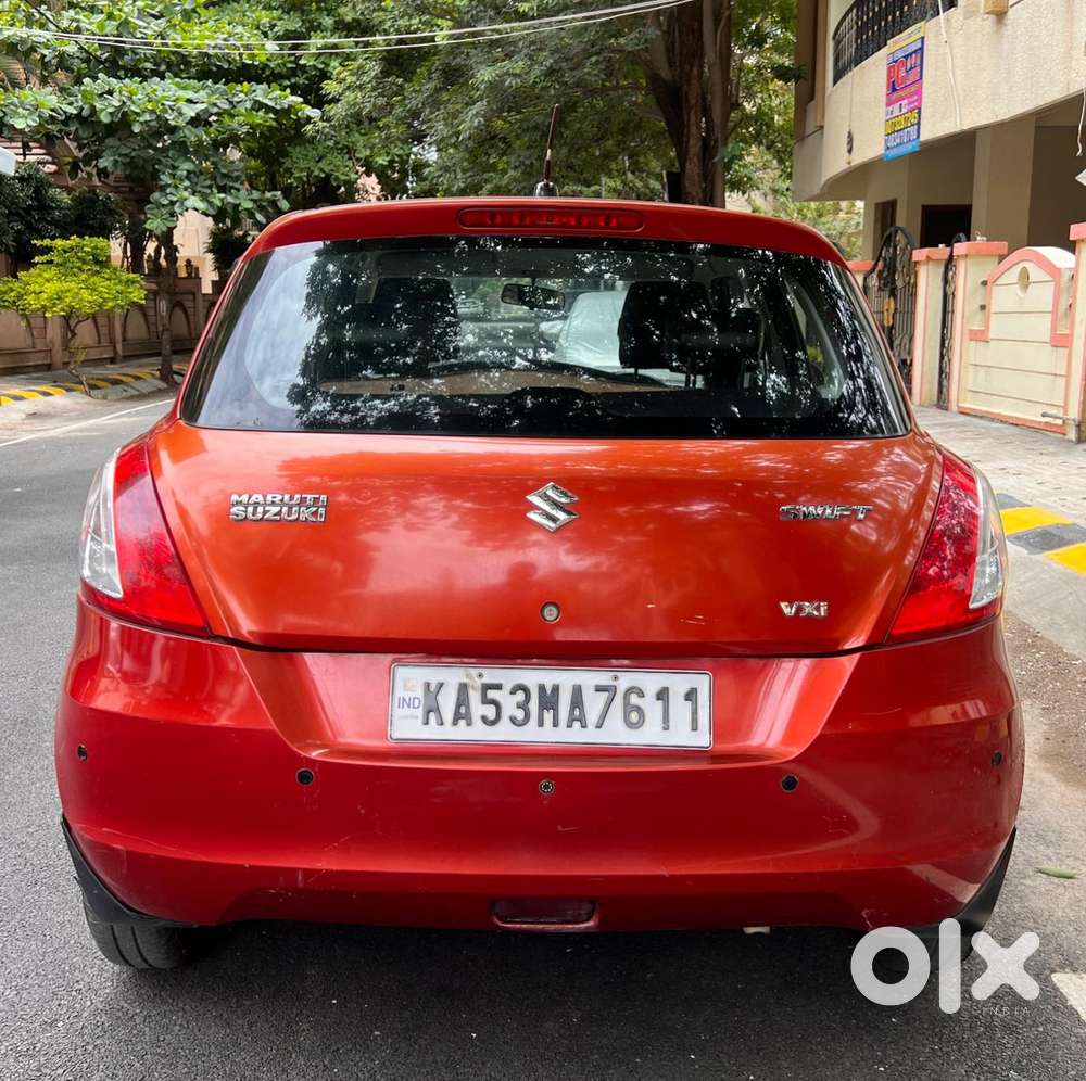 Maruti Suzuki Swift Vxi, 2013, Petrol