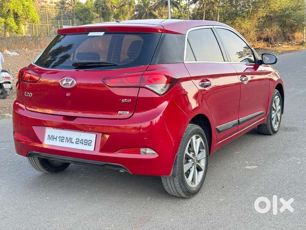 Hyundai Elite I20 [2018-2020] 1.4 Asta Crdi Dual Tone, 2015, Diesel