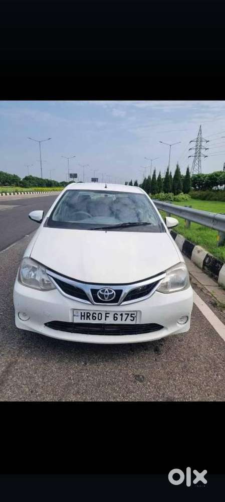 Toyota Etios 2013-2014 Vd Sp, 2015, Diesel