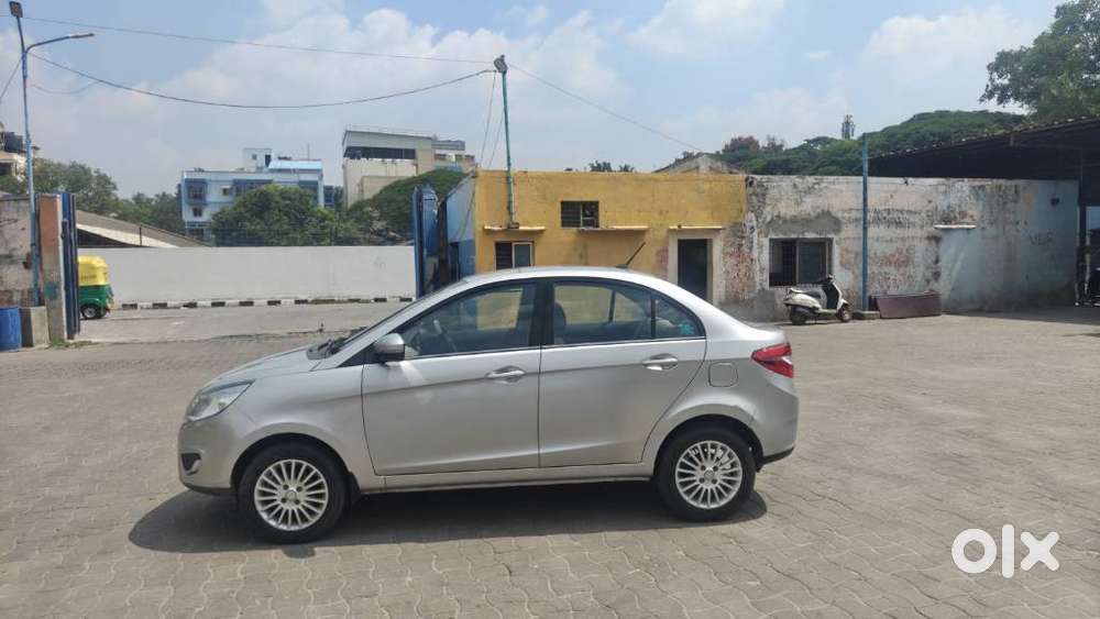 Tata Zest 1.3 Quadrajet Xms 90ps, 2014, Petrol