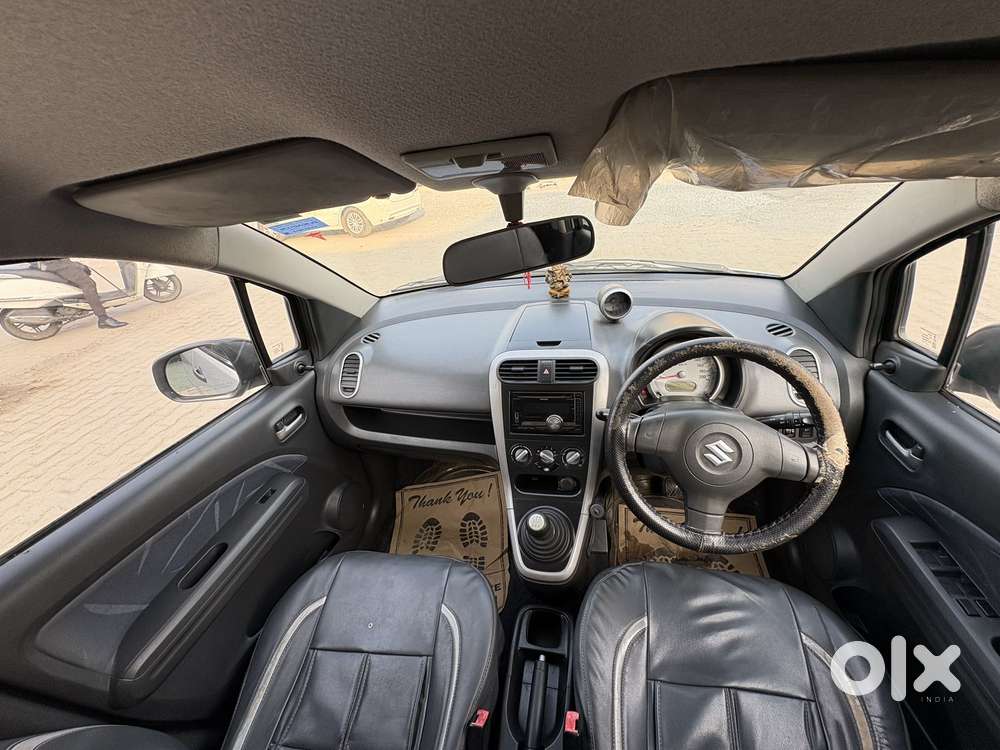 Maruti Suzuki Ritz, 2012, Petrol