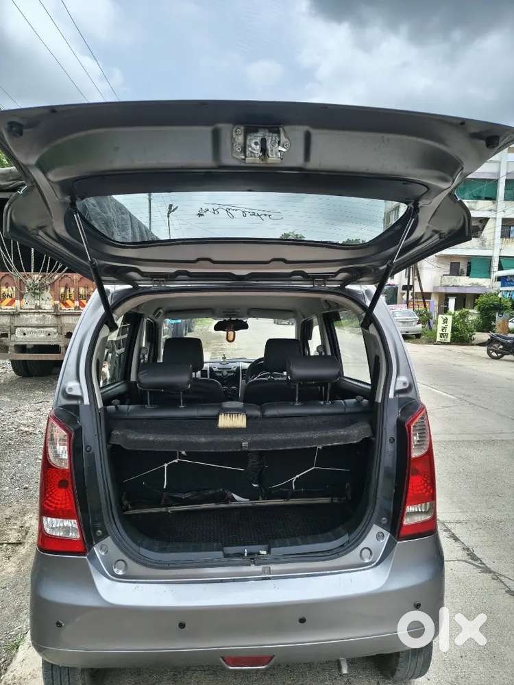 Maruti Suzuki Wagon R 1.0 2013