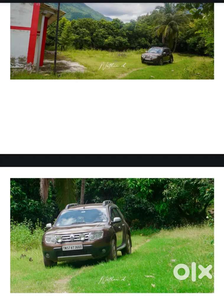 Renault Duster 2013 Diesel Well Maintained