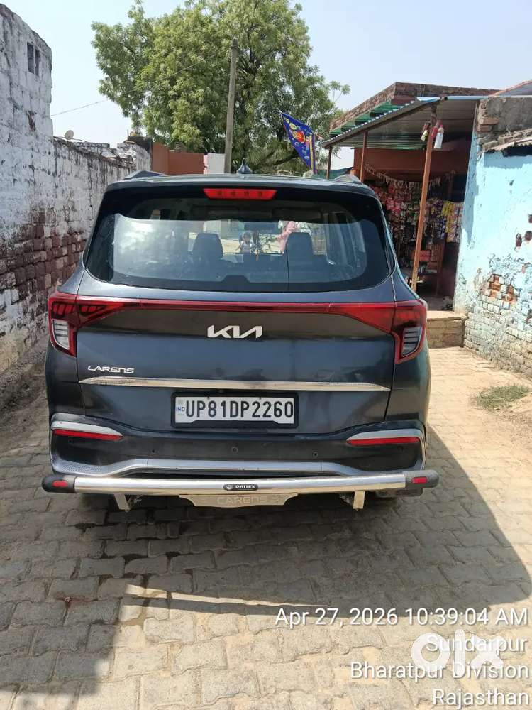 Kia Carens 2022 Diesel 103000 Km Driven