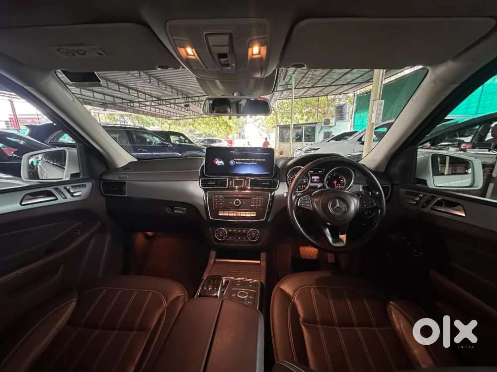 Mercedes-benz Gls 350 D, 2019, Diesel