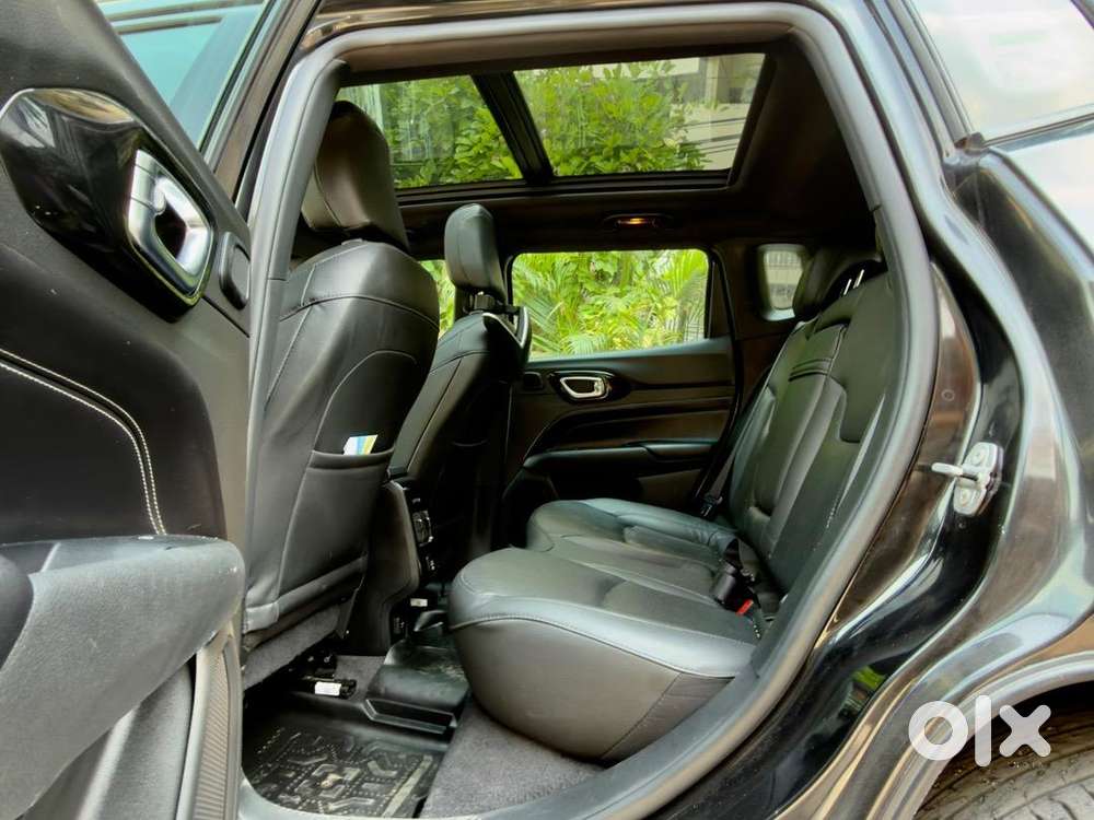 Fully Loaded Jeep Compass 2022 Perfect Condition Zero Accidents