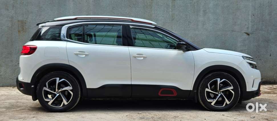 Citroen C5 Aircross Shine Dualtone, 2022, Diesel