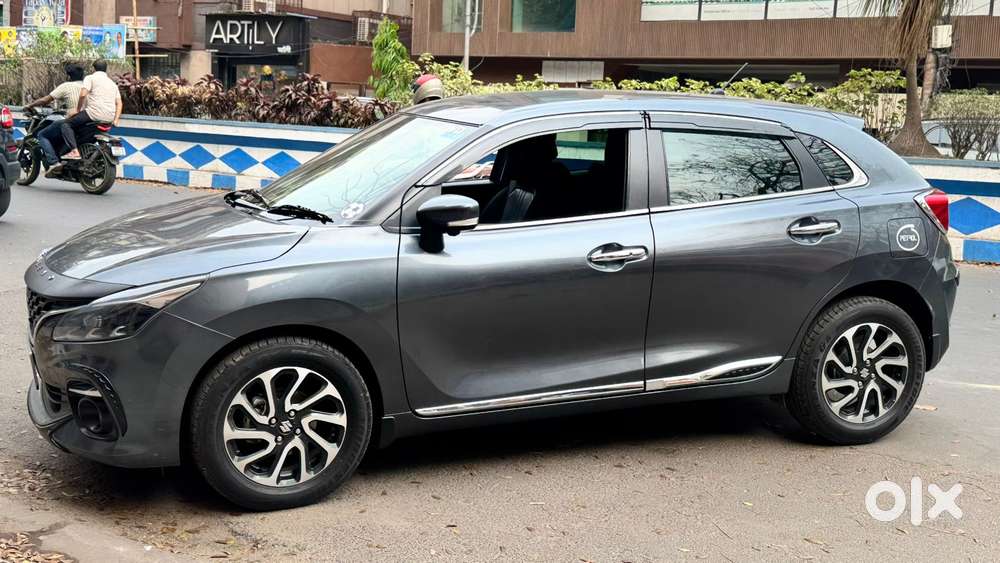 Maruti Suzuki Baleno 1.2 Alpha At, 2023, Petrol