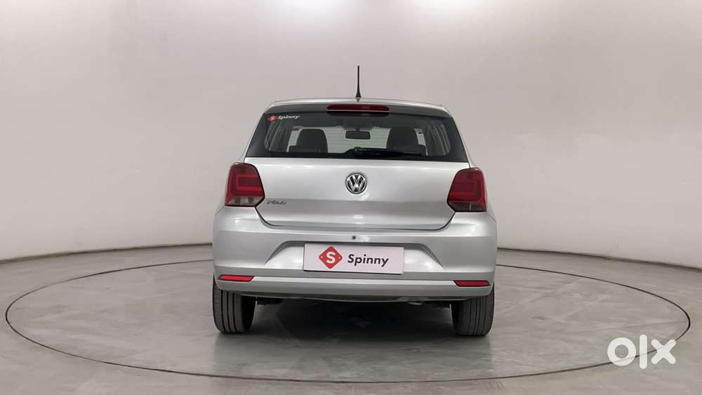 Volkswagen Polo 2009-2013 Petrol Comfortline 1.2l, 2015, Petrol