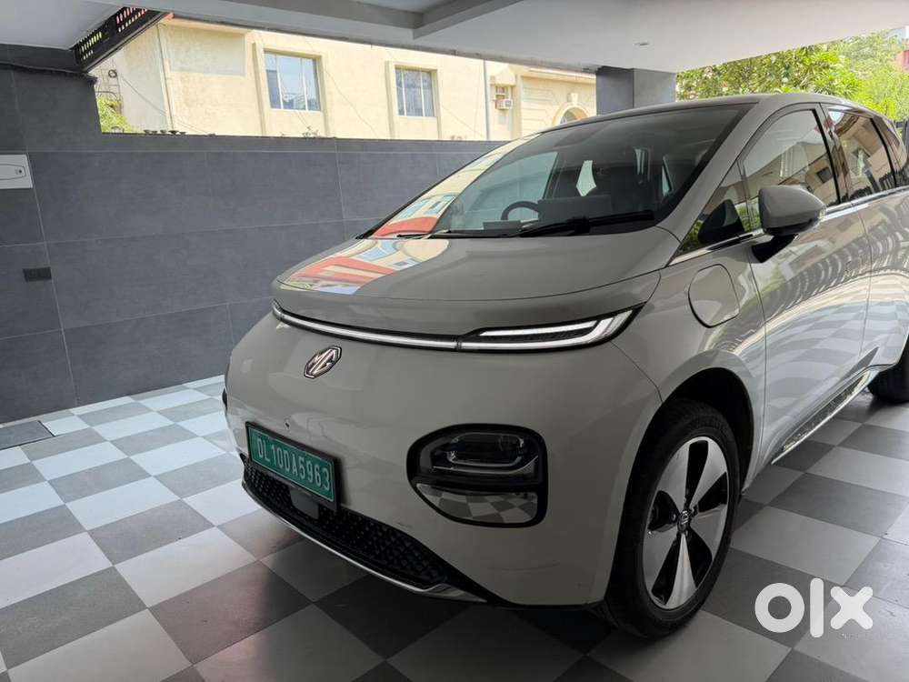 Brand New Condition Windsor Ev With 330 Km Range Pack