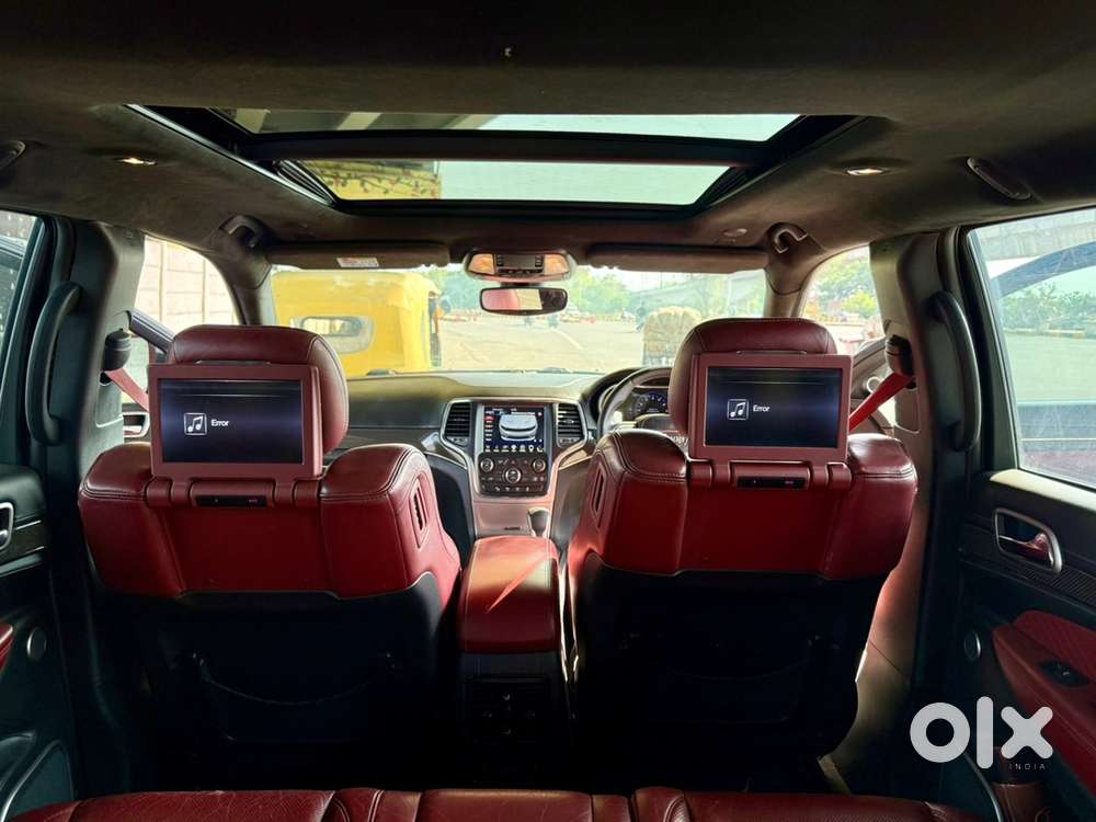 Jeep Grand Cherokee 2018