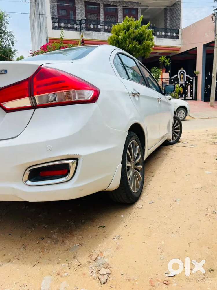 Maruti Suzuki Ciaz 2020 Cng & Hybrids 79000 Km Driven