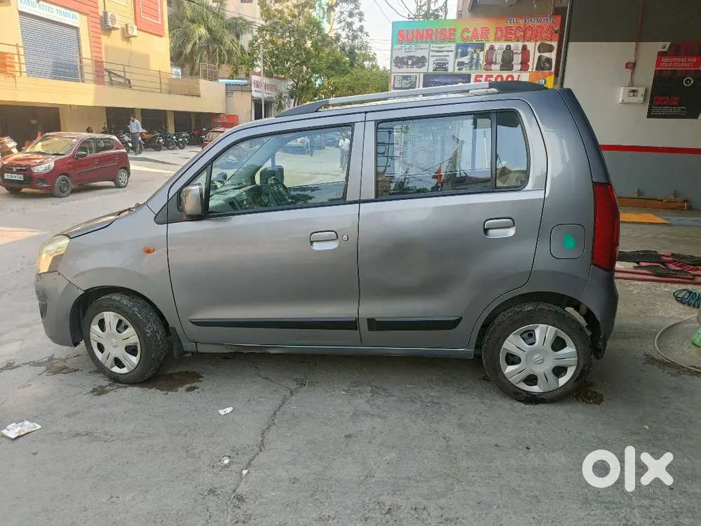 Wagonr Vxi Metalic Grey For Sale