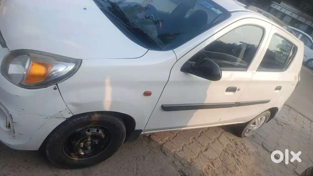 Maruti Suzuki Alto 2017 Lxi Variant