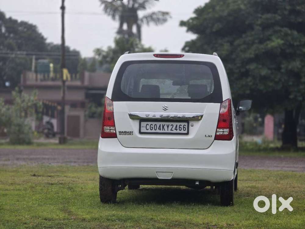 Maruti Suzuki Wagon R Lxi, 2014, Petrol