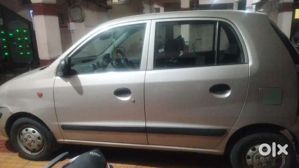Hyundai Santro Xing 2009 Petrol 104989 Km Driven